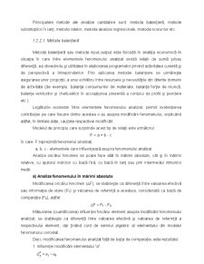 Analiza economico-financiară - Pagina 44