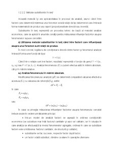 Analiza economico-financiară - Pagina 46