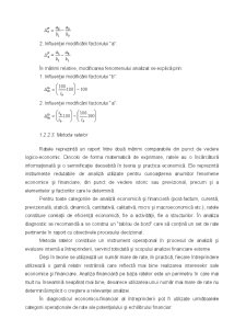 Analiza economico-financiară - Pagina 49