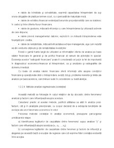 Analiza economico-financiară - Pagina 50