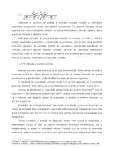 Analiza economico-financiară - Pagina 53