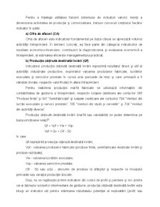 Analiza economico-financiară - Pagina 57
