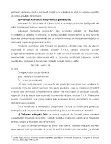 Analiza economico-financiară - Pagina 58