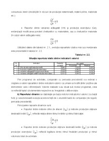 Analiza economico-financiară - Pagina 62
