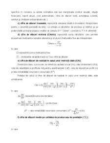 Analiza economico-financiară - Pagina 65