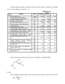 Analiza economico-financiară - Pagina 70
