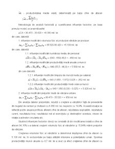 Analiza economico-financiară - Pagina 71