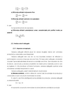 Analiza economico-financiară - Pagina 75
