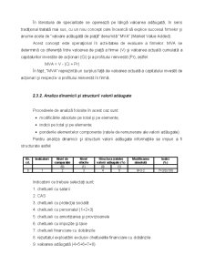 Analiza economico-financiară - Pagina 77