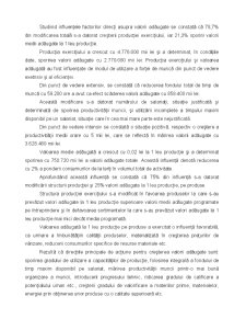 Analiza economico-financiară - Pagina 81