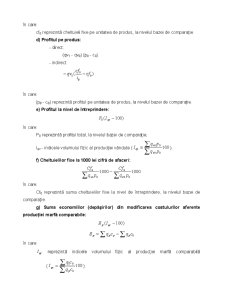 Analiza economico-financiară - Pagina 85