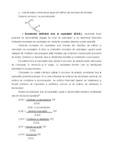 Analiza economico-financiară - Pagina 99