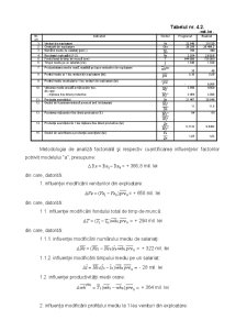 Analiza economico-financiară - Pagina 102