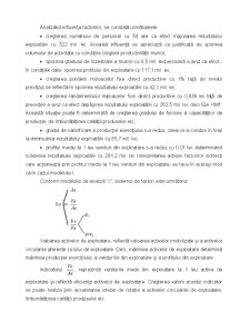 Analiza economico-financiară - Pagina 105