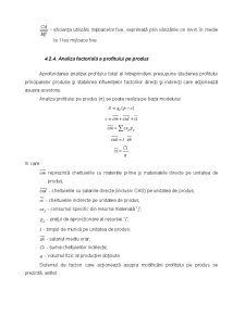 Analiza economico-financiară - Pagina 110