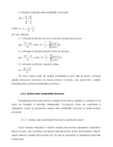 Analiza economico-financiară - Pagina 114