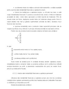 Analiza economico-financiară - Pagina 116