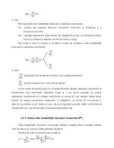 Analiza economico-financiară - Pagina 117