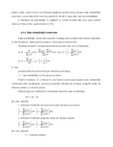 Analiza economico-financiară - Pagina 119