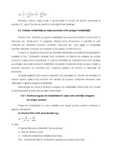 Analiza economico-financiară - Pagina 122