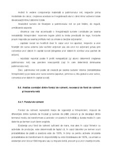 Analiza economico-financiară - Pagina 135