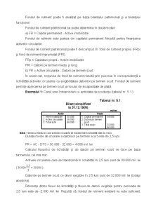 Analiza economico-financiară - Pagina 136