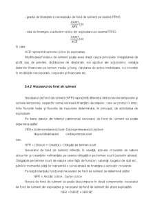 Analiza economico-financiară - Pagina 138