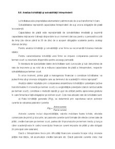 Analiza economico-financiară - Pagina 142