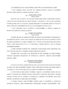 Analiza economico-financiară - Pagina 144