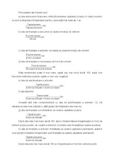 Analiza economico-financiară - Pagina 146