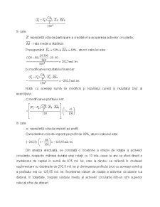 Analiza economico-financiară - Pagina 149