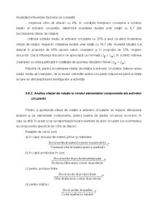 Analiza economico-financiară - Pagina 150