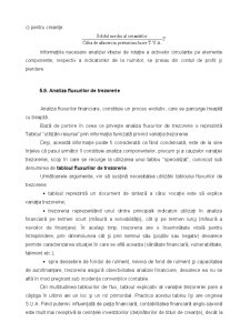 Analiza economico-financiară - Pagina 151