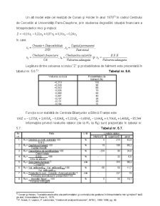 Analiza economico-financiară - Pagina 157