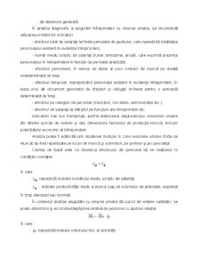Analiza economico-financiară - Pagina 161