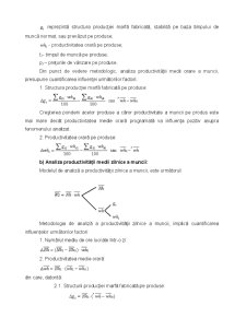 Analiza economico-financiară - Pagina 172