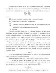 Analiza economico-financiară - Pagina 182