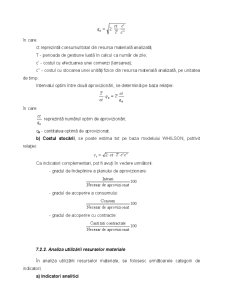 Analiza economico-financiară - Pagina 192