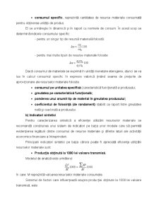 Analiza economico-financiară - Pagina 193