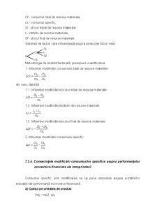 Analiza economico-financiară - Pagina 195