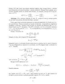 Termodinamică și fizică statistică - Pagina 3