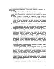 Situația balanței de plăți a României - Pagina 3
