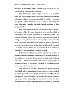 Relația între Finanțele Publice și Finanțele Private - Pagina 4