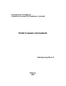 Export Intracomunitar - Pagina 1