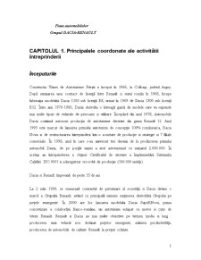 Piața automobilelor Dacia - Pagina 1