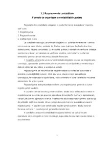 Normele metodologice de organizare a contabilității instituțiilor publice - Pagina 2