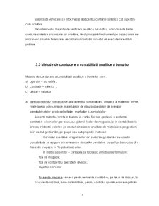 Normele metodologice de organizare a contabilității instituțiilor publice - Pagina 4