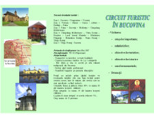 Circuit Turistic în Bucovina - Pagina 3