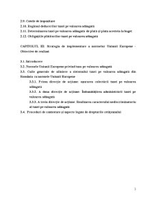 Alinierea TVA la Cerintele Uniunii Europene - Pagina 3