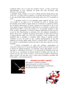 Hazarde Biologice - Epidemiile - Pagina 5